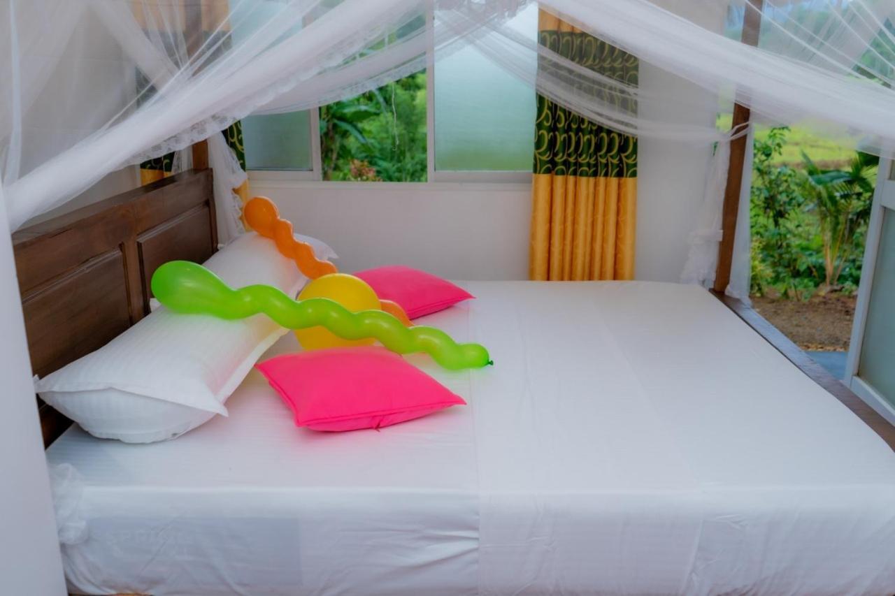 Rainforest Holiday Inn Deniyaya Dış mekan fotoğraf