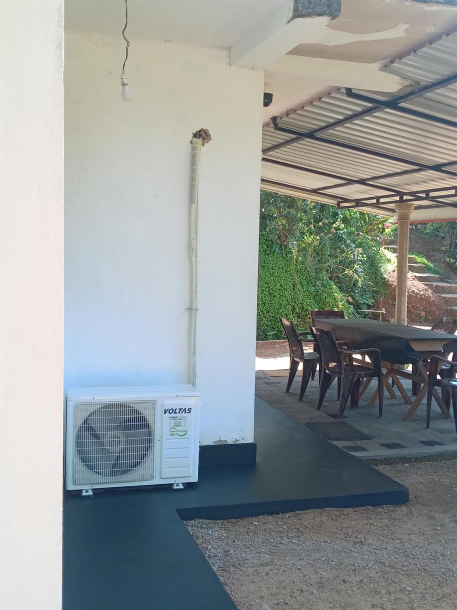 Rainforest Holiday Inn Deniyaya Dış mekan fotoğraf
