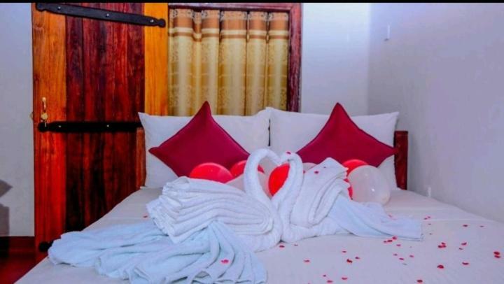 Rainforest Holiday Inn Deniyaya Dış mekan fotoğraf