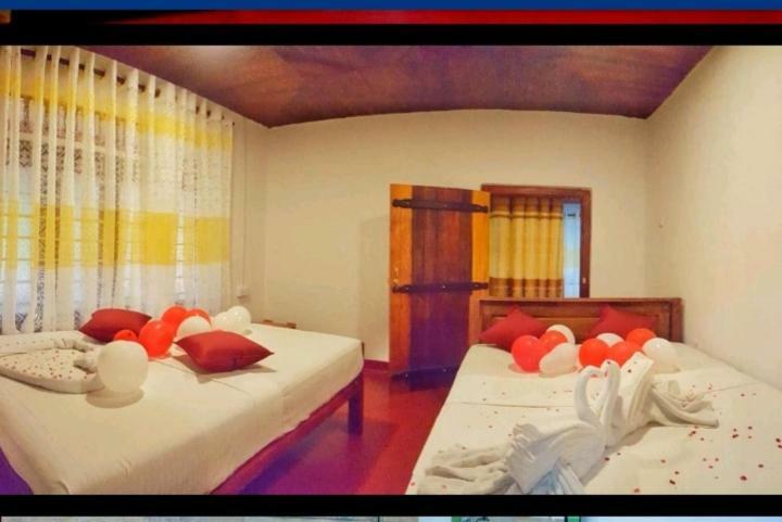 Rainforest Holiday Inn Deniyaya Dış mekan fotoğraf