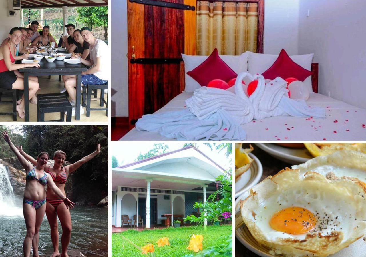 Rainforest Holiday Inn Deniyaya Dış mekan fotoğraf